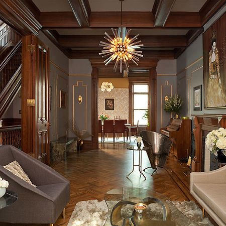 Arlington Place Bed & Breakfast New York Bagian luar foto