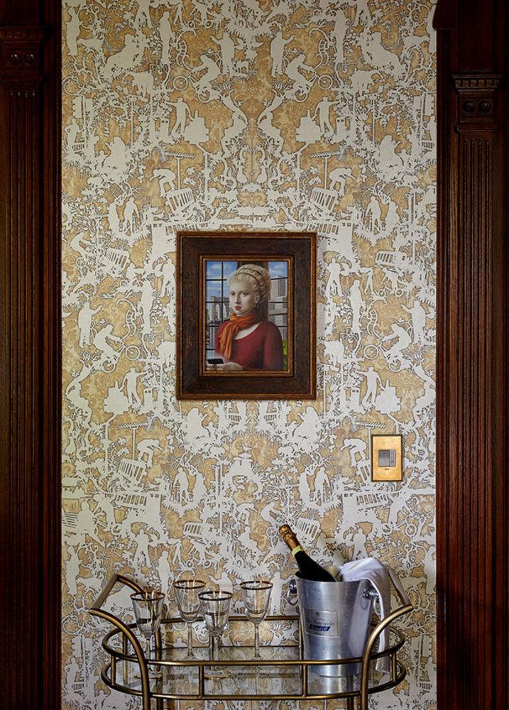 Arlington Place Bed & Breakfast New York Bagian luar foto