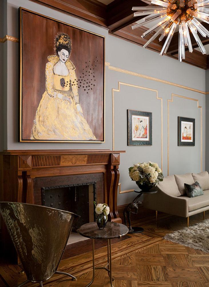 Arlington Place Bed & Breakfast New York Bagian luar foto