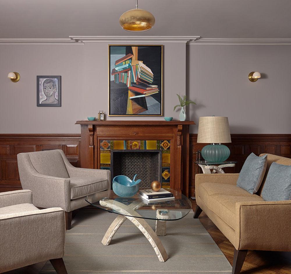 Arlington Place Bed & Breakfast New York Bagian luar foto