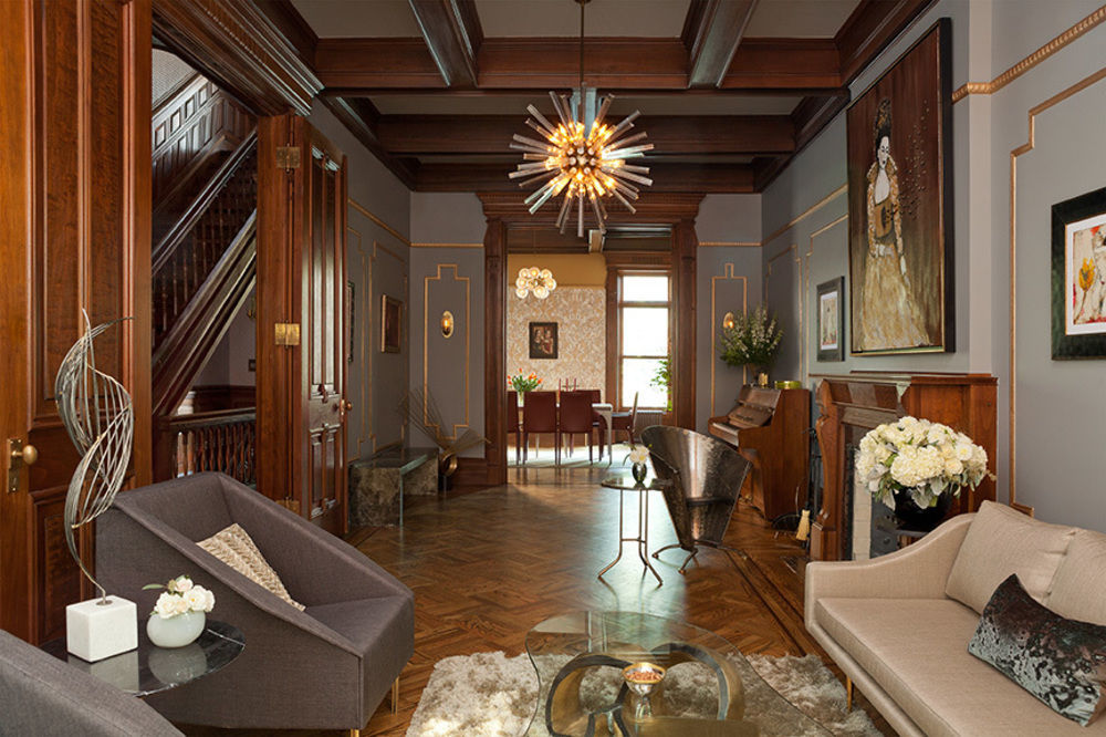 Arlington Place Bed & Breakfast New York Bagian luar foto